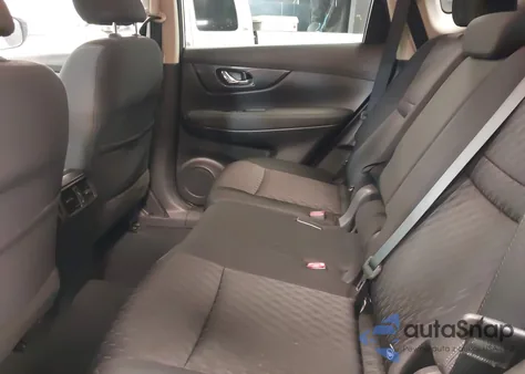 2019 Nissan Rogue Sv from USA, damaged, VIN KNMAT2MV1KP534552